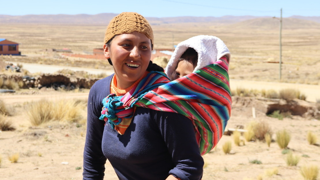En Bolivie, faciliter l’accès aux soins pour les communautés de l’Altiplano